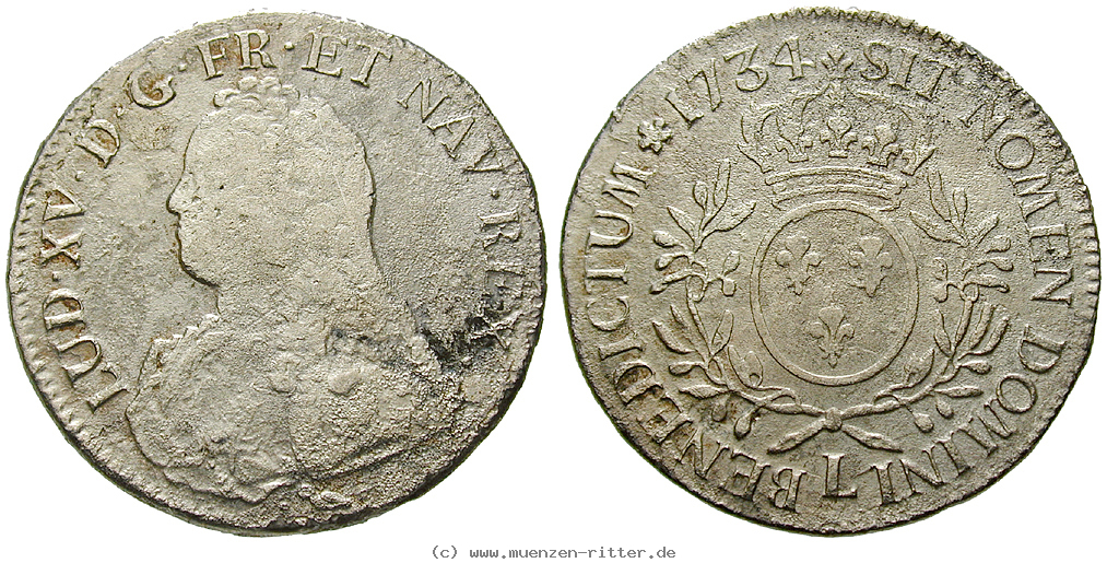 Klicken Sie auf das Bild um es auf Ihrem Rechner zu speichern frankreich-louis-xv-ecu/31010.jpg