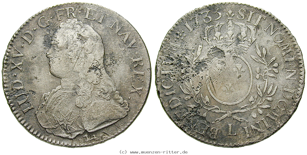 Klicken Sie auf das Bild um es auf Ihrem Rechner zu speichern frankreich-louis-xv-ecu/31011.jpg