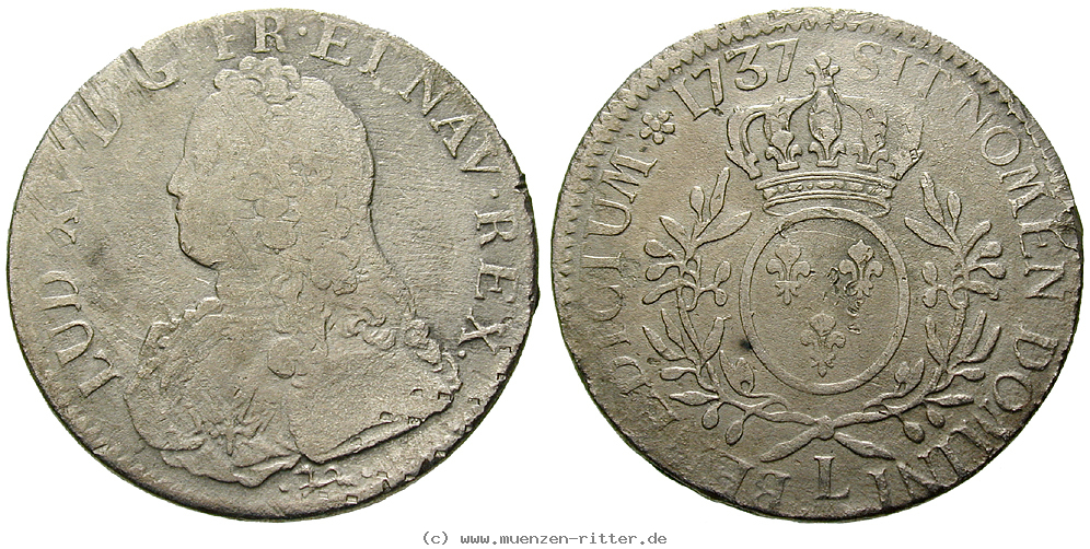 Klicken Sie auf das Bild um es auf Ihrem Rechner zu speichern frankreich-louis-xv-ecu/31012.jpg
