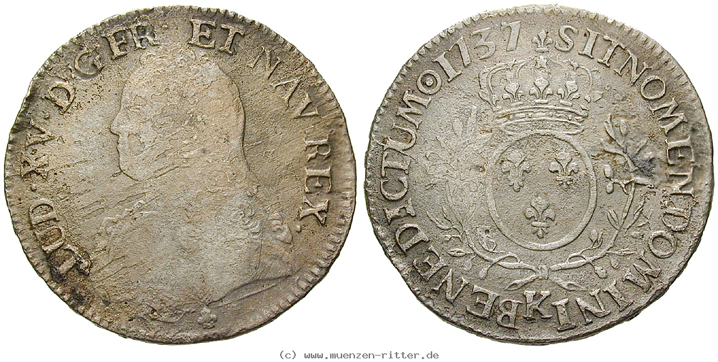 Klicken Sie auf das Bild um es auf Ihrem Rechner zu speichern frankreich-louis-xv-ecu/32283.jpg