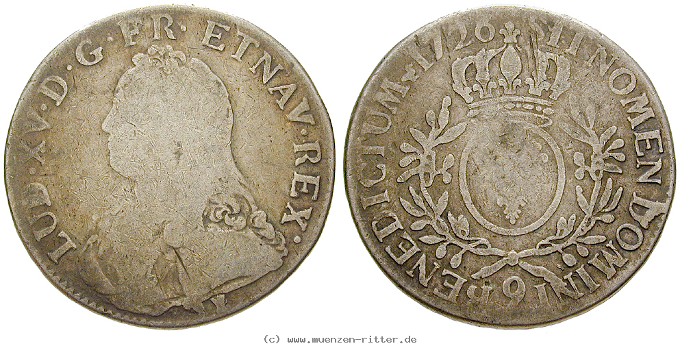Klicken Sie auf das Bild um es auf Ihrem Rechner zu speichern frankreich-louis-xv-ecu/39703.jpg