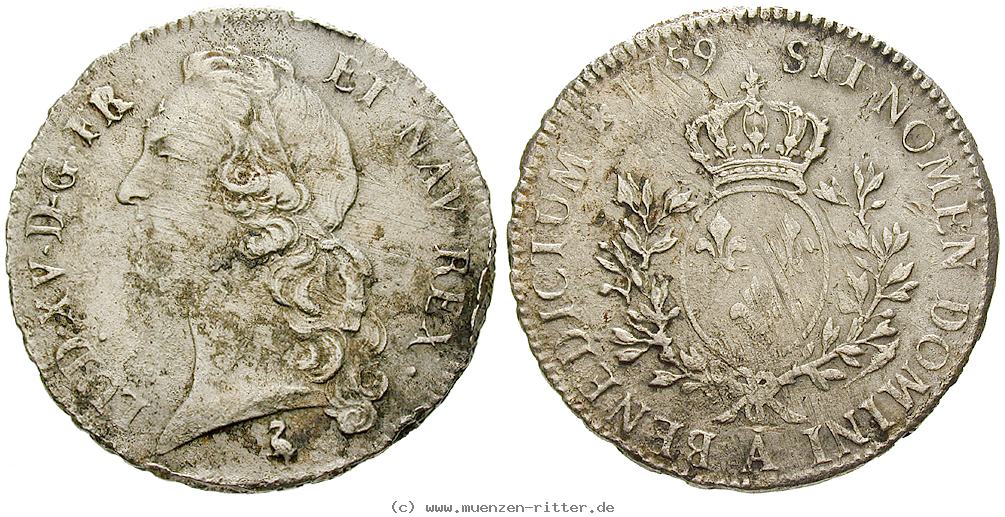 Klicken Sie auf das Bild um es auf Ihrem Rechner zu speichern frankreich-louis-xv-ecu/42939.jpg