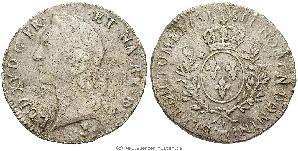 Klicken Sie auf das Bild um es auf Ihrem Rechner zu speichern frankreich-louis-xv-ecu/42941.jpg