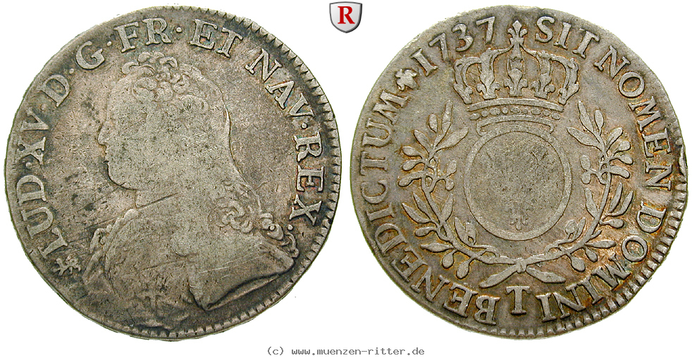 Klicken Sie auf das Bild um es auf Ihrem Rechner zu speichern frankreich-louis-xv-ecu/58348.jpg