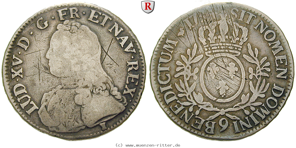 Klicken Sie auf das Bild um es auf Ihrem Rechner zu speichern frankreich-louis-xv-ecu/58349.jpg