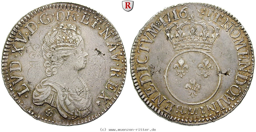 Klicken Sie auf das Bild um es auf Ihrem Rechner zu speichern frankreich-louis-xv-ecu/77861.jpg