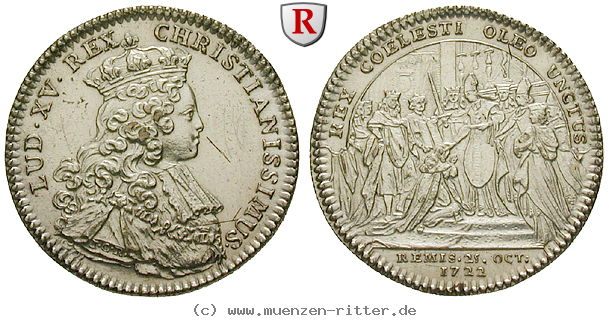Klicken Sie auf das Bild um es auf Ihrem Rechner zu speichern frankreich-louis-xv-jeton/31677.jpg