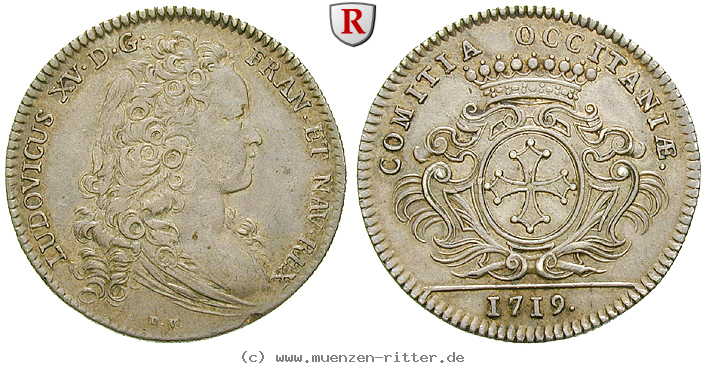 Klicken Sie auf das Bild um es auf Ihrem Rechner zu speichern frankreich-louis-xv-jeton/45693.jpg