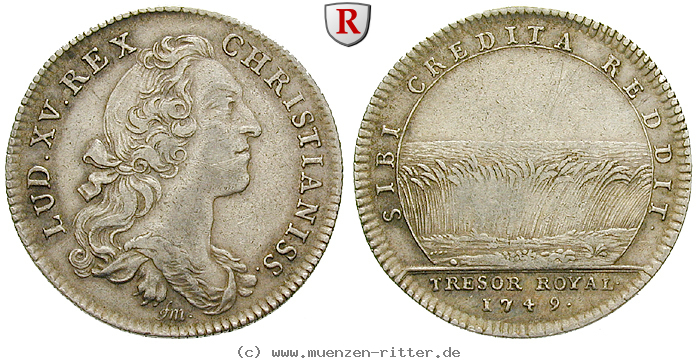 Klicken Sie auf das Bild um es auf Ihrem Rechner zu speichern frankreich-louis-xv-jeton/45694.jpg