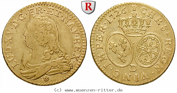 Klicken Sie auf das Bild um es auf Ihrem Rechner zu speichern frankreich-louis-xv-louis-d-or-aux-lunettes/56049.jpg