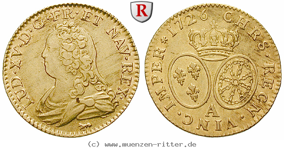 Klicken Sie auf das Bild um es auf Ihrem Rechner zu speichern frankreich-louis-xv-louis-d-or-aux-lunettes/56053.jpg