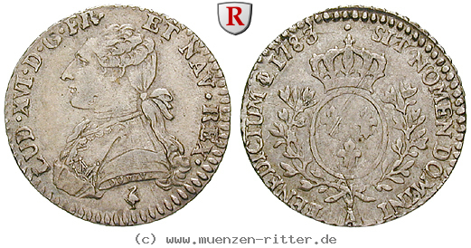 Klicken Sie auf das Bild um es auf Ihrem Rechner zu speichern frankreich-louis-xvi-1-10-ecu/82985.jpg