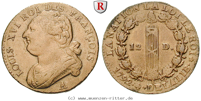 Klicken Sie auf das Bild um es auf Ihrem Rechner zu speichern frankreich-louis-xvi-12-deniers/24818.jpg