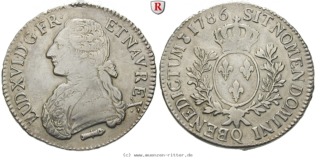 Klicken Sie auf das Bild um es auf Ihrem Rechner zu speichern frankreich-louis-xvi-ecu-aux-branches-d-olivier/75231.jpg