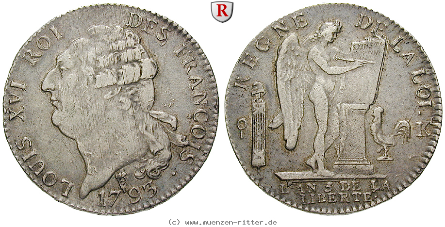 Klicken Sie auf das Bild um es auf Ihrem Rechner zu speichern frankreich-louis-xvi-ecu-de-6-livres/77716.jpg