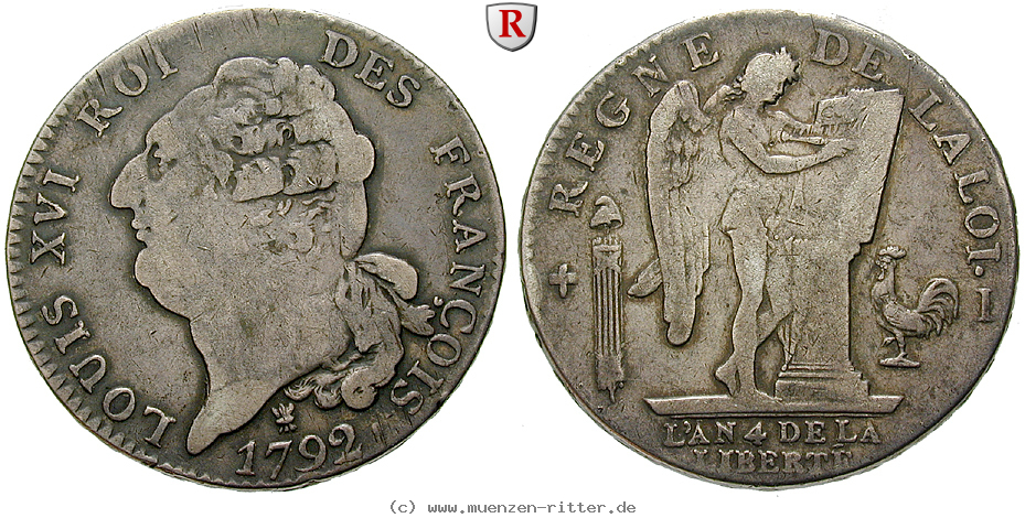 Klicken Sie auf das Bild um es auf Ihrem Rechner zu speichern frankreich-louis-xvi-ecu-de-6-livres/96303.jpg