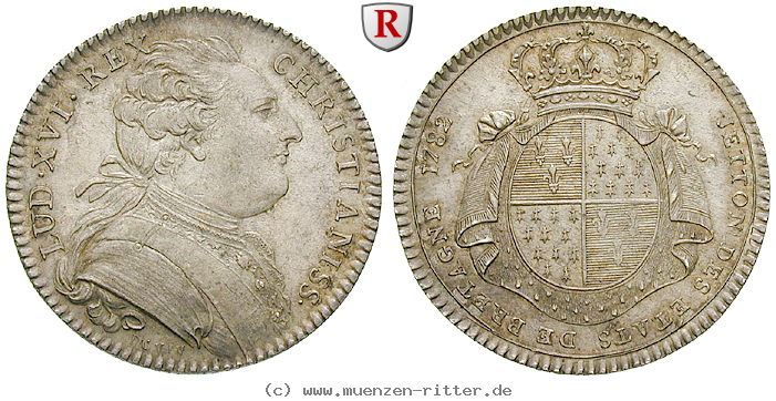 Klicken Sie auf das Bild um es auf Ihrem Rechner zu speichern frankreich-louis-xvi-jeton/45688.jpg