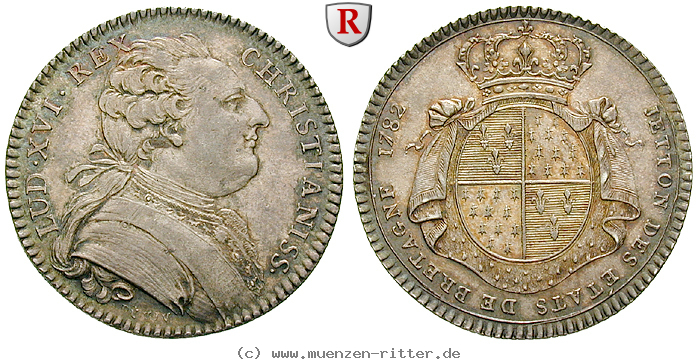 Klicken Sie auf das Bild um es auf Ihrem Rechner zu speichern frankreich-louis-xvi-jeton/45689.jpg