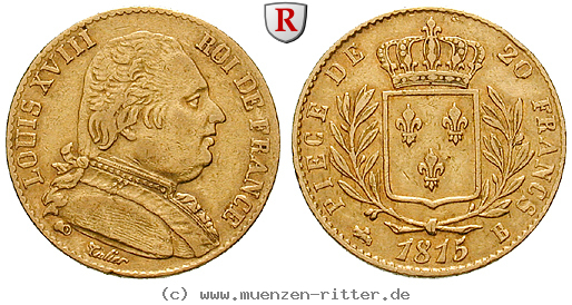 Klicken Sie auf das Bild um es auf Ihrem Rechner zu speichern frankreich-louis-xviii-20-francs/60724.jpg