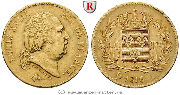 Klicken Sie auf das Bild um es auf Ihrem Rechner zu speichern frankreich-louis-xviii-40-francs/84697.jpg