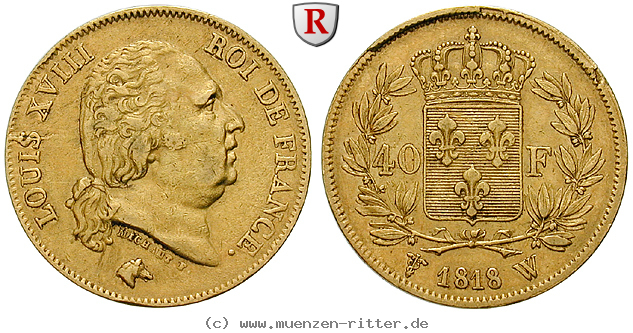 Klicken Sie auf das Bild um es auf Ihrem Rechner zu speichern frankreich-louis-xviii-40-francs/91719.jpg