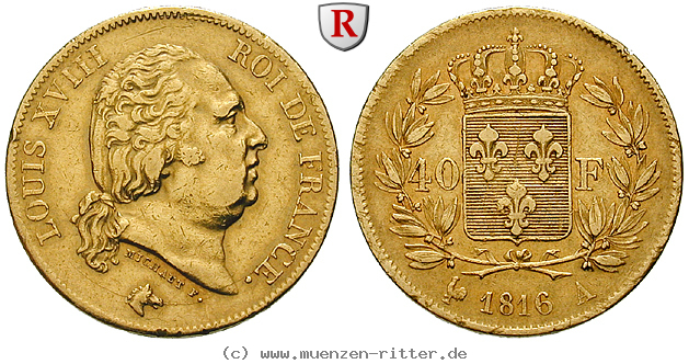 Klicken Sie auf das Bild um es auf Ihrem Rechner zu speichern frankreich-louis-xviii-40-francs/99326.jpg