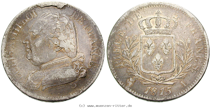 Klicken Sie auf das Bild um es auf Ihrem Rechner zu speichern frankreich-louis-xviii-5-francs/24895.jpg