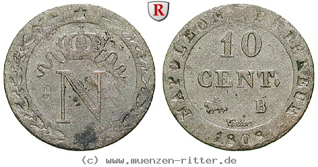 Klicken Sie auf das Bild um es auf Ihrem Rechner zu speichern frankreich-napoleon-i--kaiser-10-centimes/55534.jpg
