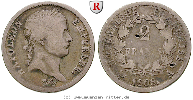 Klicken Sie auf das Bild um es auf Ihrem Rechner zu speichern frankreich-napoleon-i--kaiser-2-francs/22974.jpg