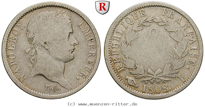 Klicken Sie auf das Bild um es auf Ihrem Rechner zu speichern frankreich-napoleon-i--kaiser-2-francs/29366.jpg