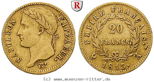 Klicken Sie auf das Bild um es auf Ihrem Rechner zu speichern frankreich-napoleon-i--kaiser-20-francs/101106.jpg