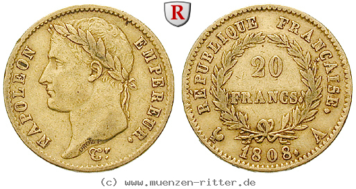 Klicken Sie auf das Bild um es auf Ihrem Rechner zu speichern frankreich-napoleon-i--kaiser-20-francs/19276.jpg
