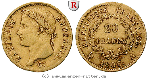 Klicken Sie auf das Bild um es auf Ihrem Rechner zu speichern frankreich-napoleon-i--kaiser-20-francs/92715.jpg