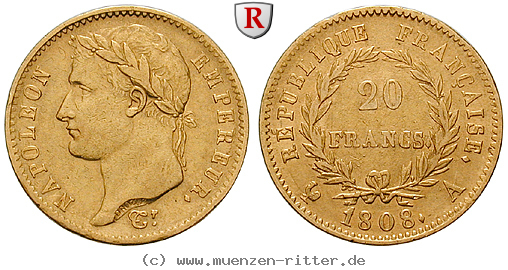 Klicken Sie auf das Bild um es auf Ihrem Rechner zu speichern frankreich-napoleon-i--kaiser-20-francs/99277.jpg