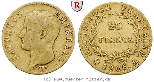 Klicken Sie auf das Bild um es auf Ihrem Rechner zu speichern frankreich-napoleon-i--kaiser-20-francs/ag10435.jpg