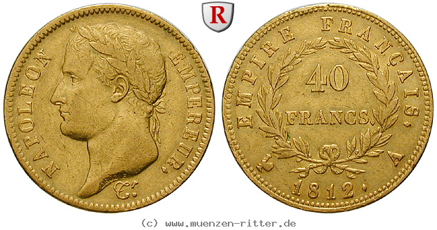 Klicken Sie auf das Bild um es auf Ihrem Rechner zu speichern frankreich-napoleon-i--kaiser-40-francs/101220.jpg