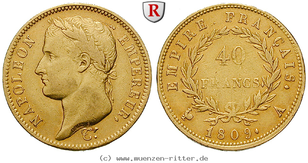 Klicken Sie auf das Bild um es auf Ihrem Rechner zu speichern frankreich-napoleon-i--kaiser-40-francs/50862.jpg