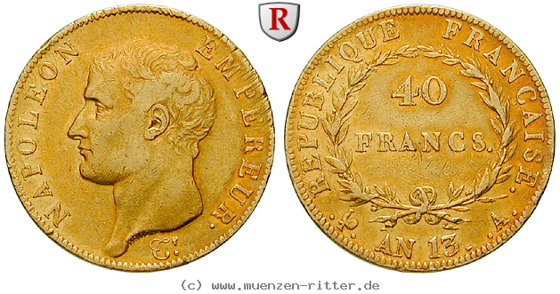 Klicken Sie auf das Bild um es auf Ihrem Rechner zu speichern frankreich-napoleon-i--kaiser-40-francs/95857.jpg