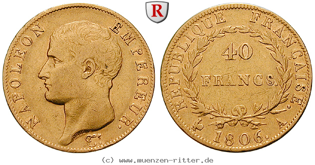 Klicken Sie auf das Bild um es auf Ihrem Rechner zu speichern frankreich-napoleon-i--kaiser-40-francs/98885.jpg