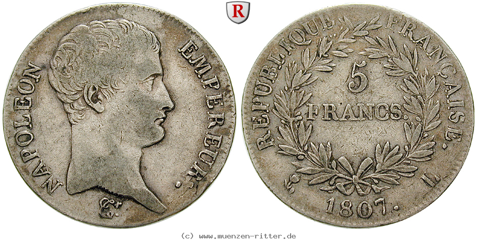 Klicken Sie auf das Bild um es auf Ihrem Rechner zu speichern frankreich-napoleon-i--kaiser-5-francs/73457.jpg