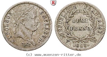 Klicken Sie auf das Bild um es auf Ihrem Rechner zu speichern frankreich-napoleon-i--kaiser-demi-franc/83001.jpg