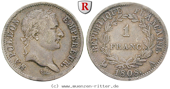 Klicken Sie auf das Bild um es auf Ihrem Rechner zu speichern frankreich-napoleon-i--kaiser-franc/82989.jpg