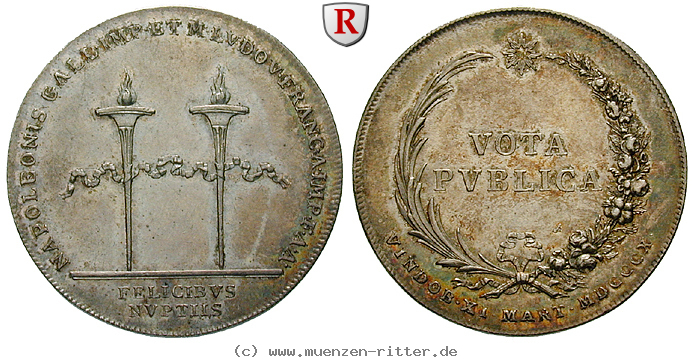 Klicken Sie auf das Bild um es auf Ihrem Rechner zu speichern frankreich-napoleon-i--kaiser-silbermedaille/31697.jpg