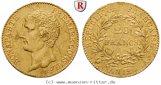 Klicken Sie auf das Bild um es auf Ihrem Rechner zu speichern frankreich-napoleon-i--konsul-20-francs/51674.jpg