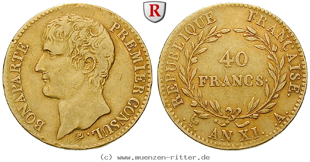 Klicken Sie auf das Bild um es auf Ihrem Rechner zu speichern frankreich-napoleon-i--konsul-40-francs/50861.jpg