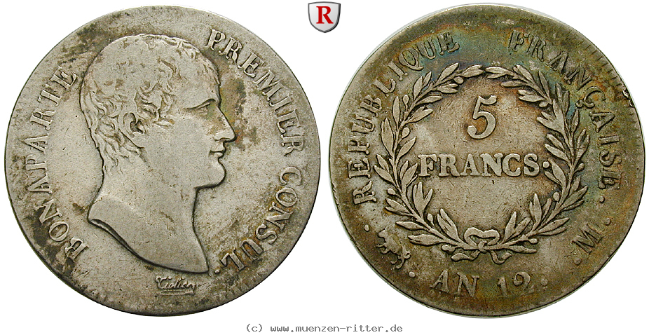 Klicken Sie auf das Bild um es auf Ihrem Rechner zu speichern frankreich-napoleon-i--konsul-5-francs/31695.jpg