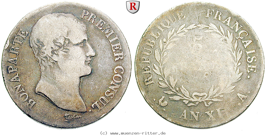 Klicken Sie auf das Bild um es auf Ihrem Rechner zu speichern frankreich-napoleon-i--konsul-5-francs/82959.jpg