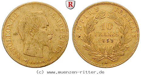 Klicken Sie auf das Bild um es auf Ihrem Rechner zu speichern frankreich-napoleon-iii-10-francs/64594.jpg