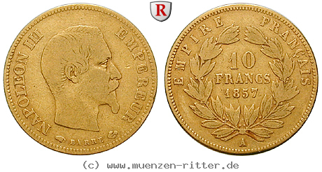 Klicken Sie auf das Bild um es auf Ihrem Rechner zu speichern frankreich-napoleon-iii-10-francs/91731.jpg