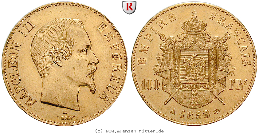 Klicken Sie auf das Bild um es auf Ihrem Rechner zu speichern frankreich-napoleon-iii-100-francs/27712.jpg
